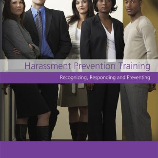 Harassment Workbook