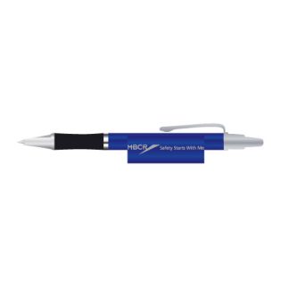 Blue Sleeker Metal Pen