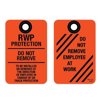RWP Protection Tag