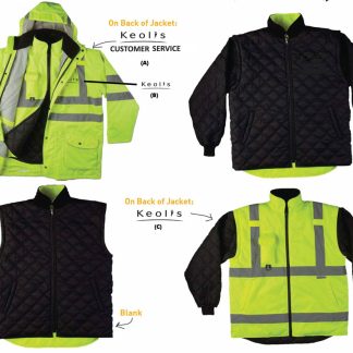 6 in 1 Jacket