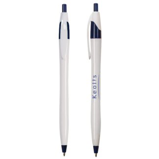 Slimster 7828 Plastic Pen