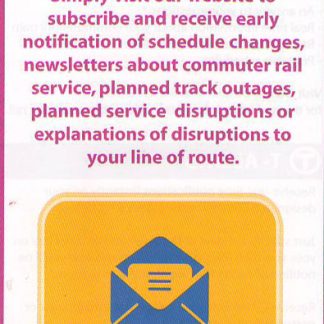 MBCR Railmail