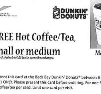 Dunkin Donuts