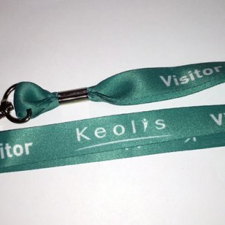 Visitor Lanyards