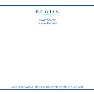 GM Notecards and Envelopes