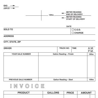 Diesel Fuel Tag 151