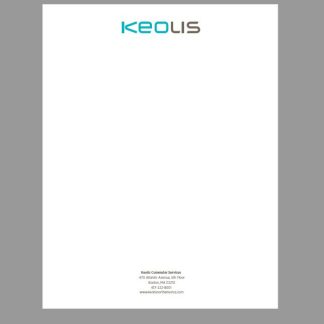 Letterheads