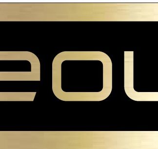 Brass Logo Plate