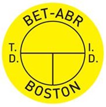 Air Brake Labels