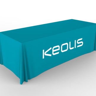6ft Tablecloth - Loose